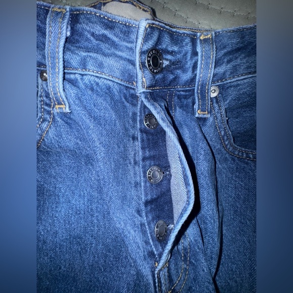 Everlane The curvy 90's Cheeky straight jeans. Size 28 regular. EUC. - Picture 8 of 10